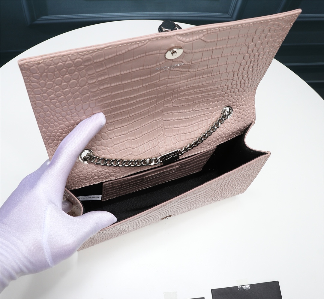 YSL 26700 (7) 24x5.5x14.5cm