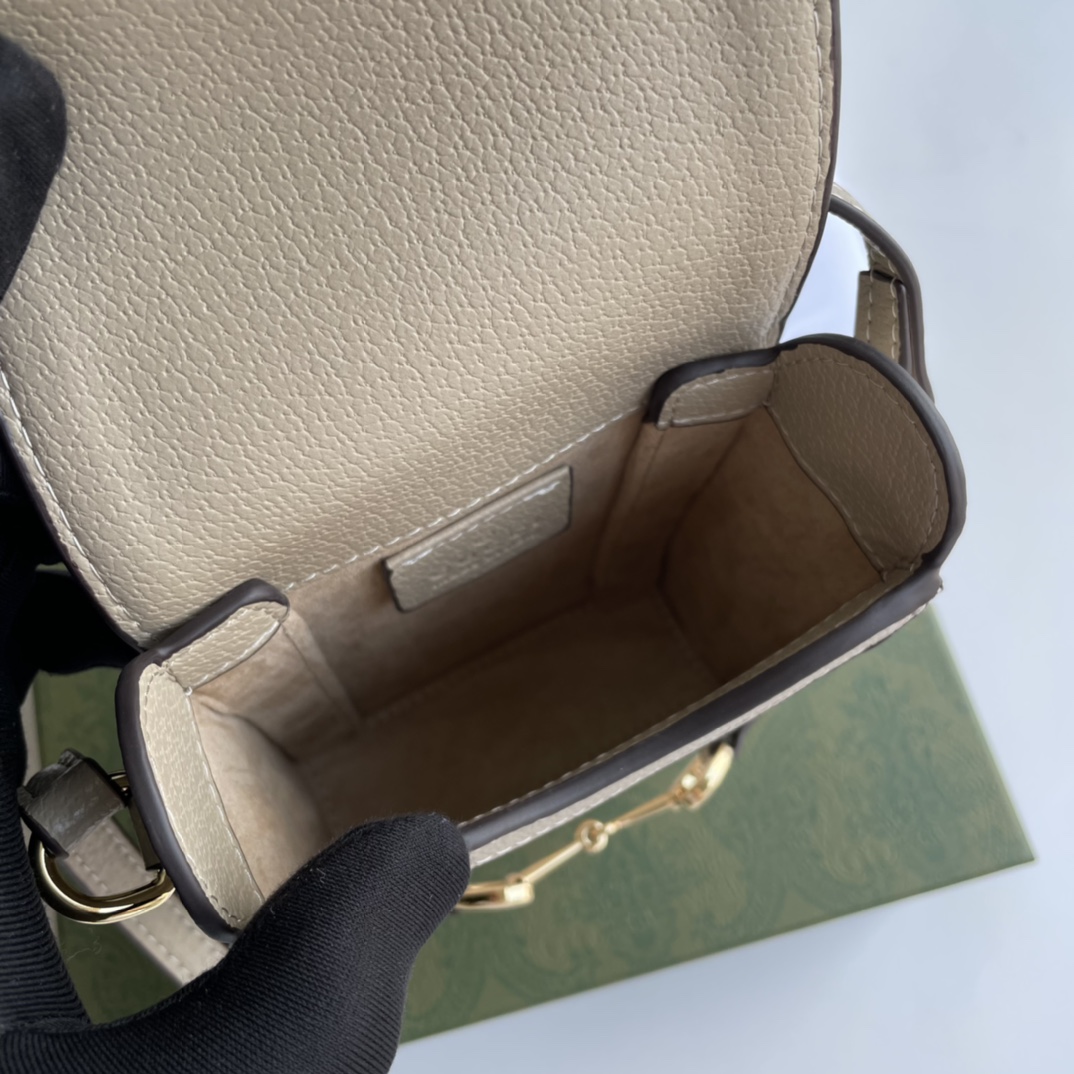 Gucci 1955 Horsebit 625615 11.5x17x4cm