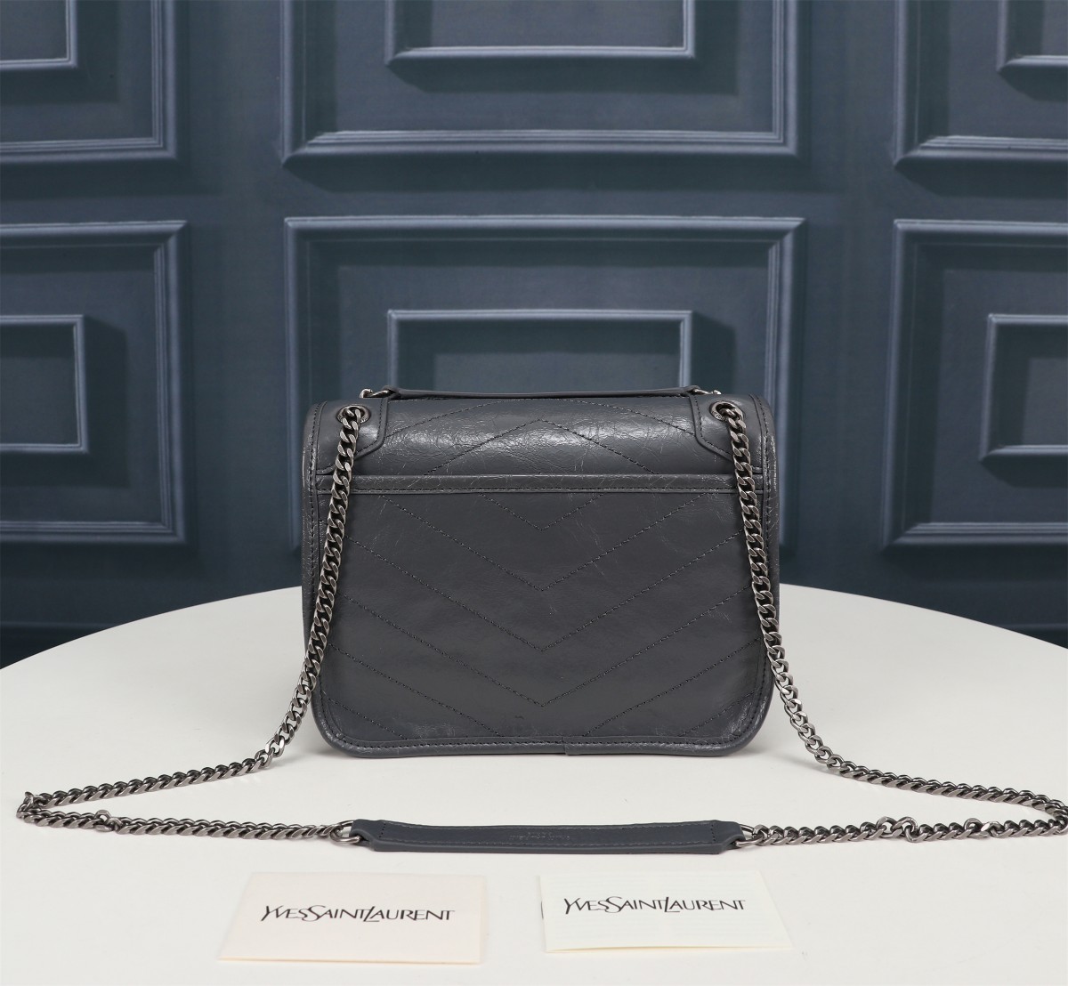 YSL SAINT LAURENT 633158 (3) 23+17+12cm