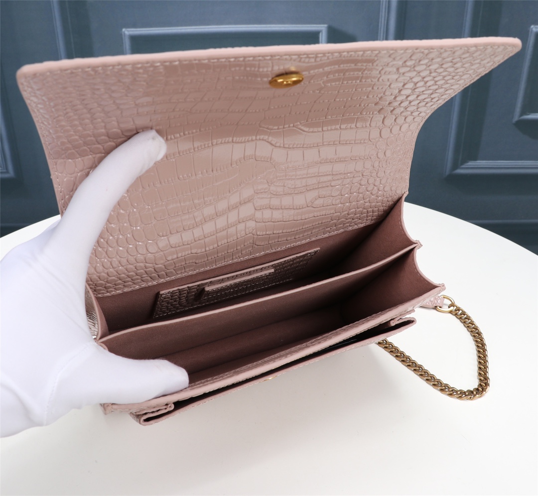 YSL  Saint Laurent 442906 (13) 22x16x9cm