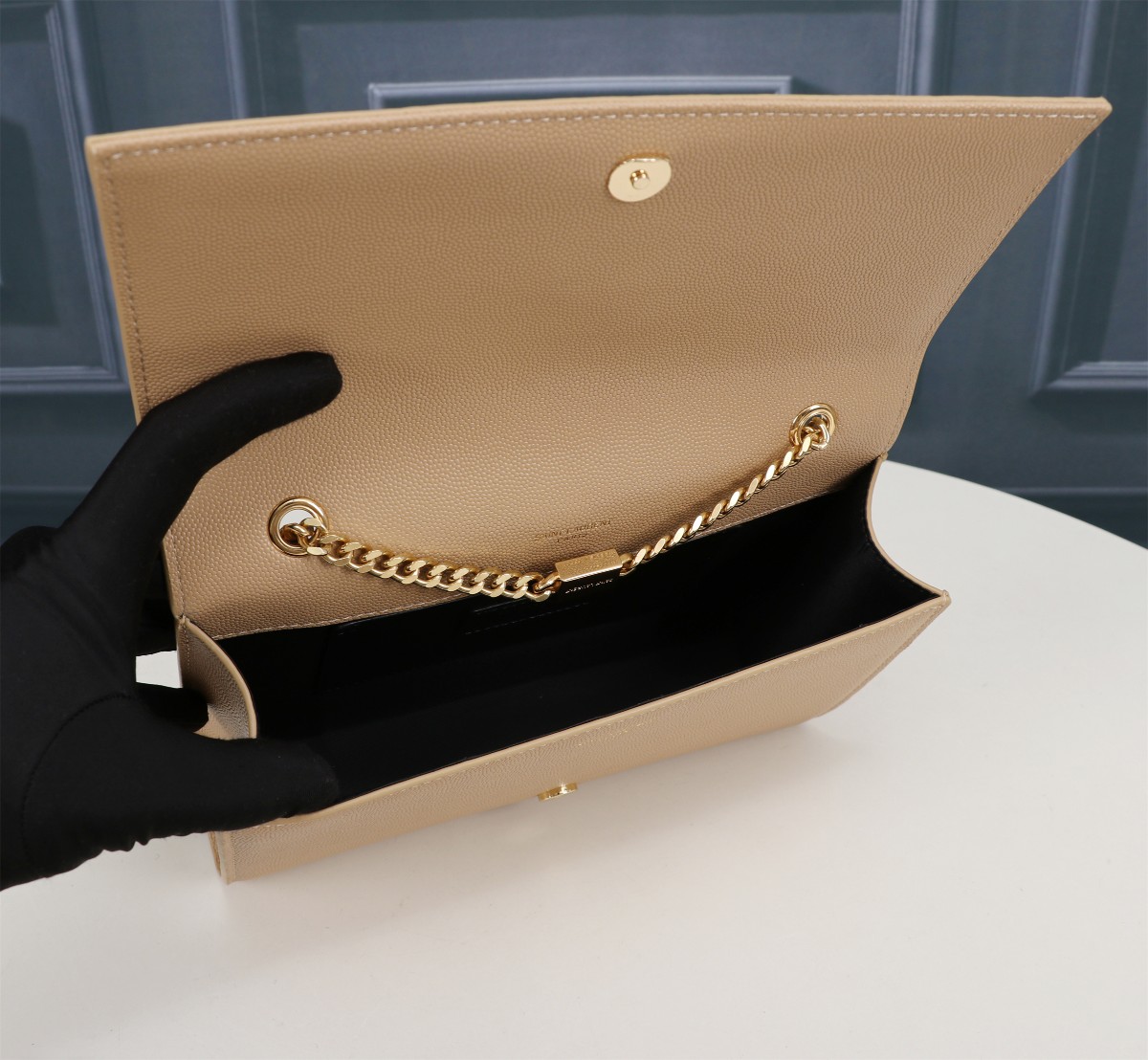 YSL 26702 (5) 24x5.5x14.5cm