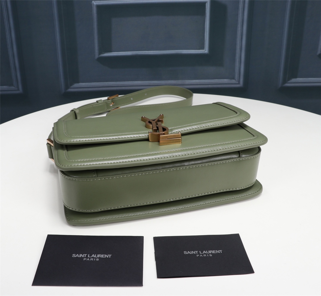 YSL 2020 IT BAG 634305 (4) 23x16x6cm