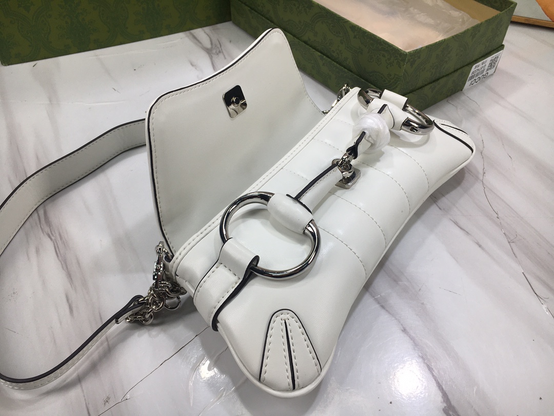 Gucci Horsebit Chain 764339 27X11.5X5cm