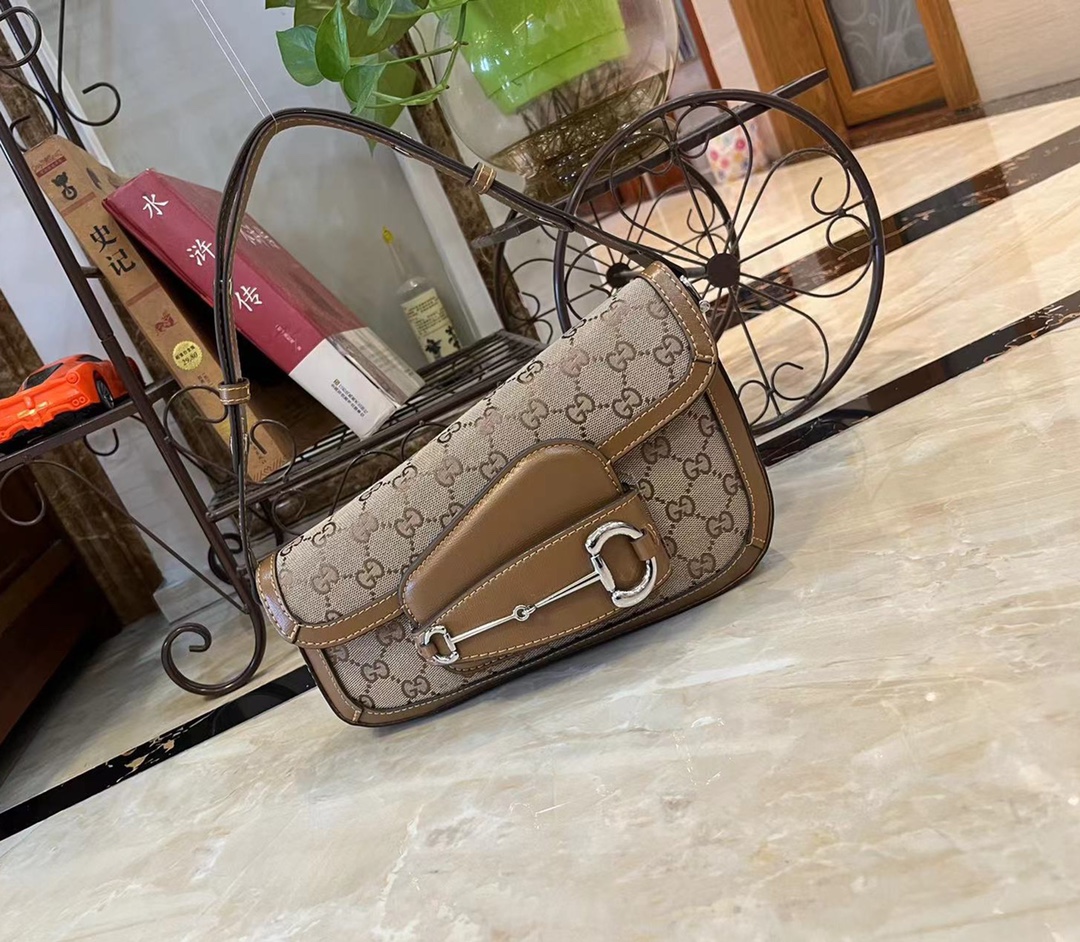 Gucci 764155 26.5X10.5-17X4-8cm