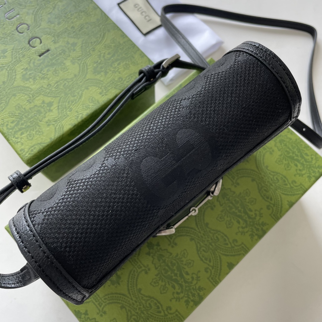 Gucci GGHorsebit1955 699296 18*12*5cm