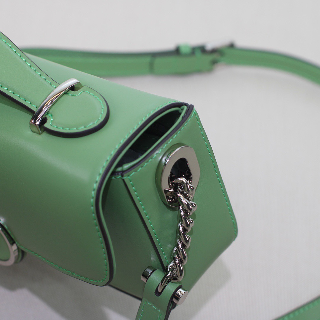 GUCCI 739722 21x10x5cm