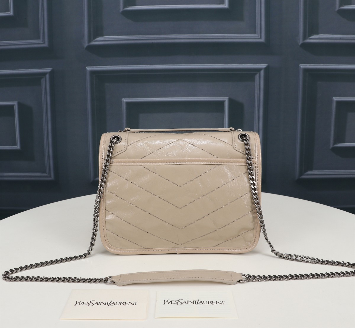 YSL SAINT LAURENT 633158 (2) 23+17+12cm