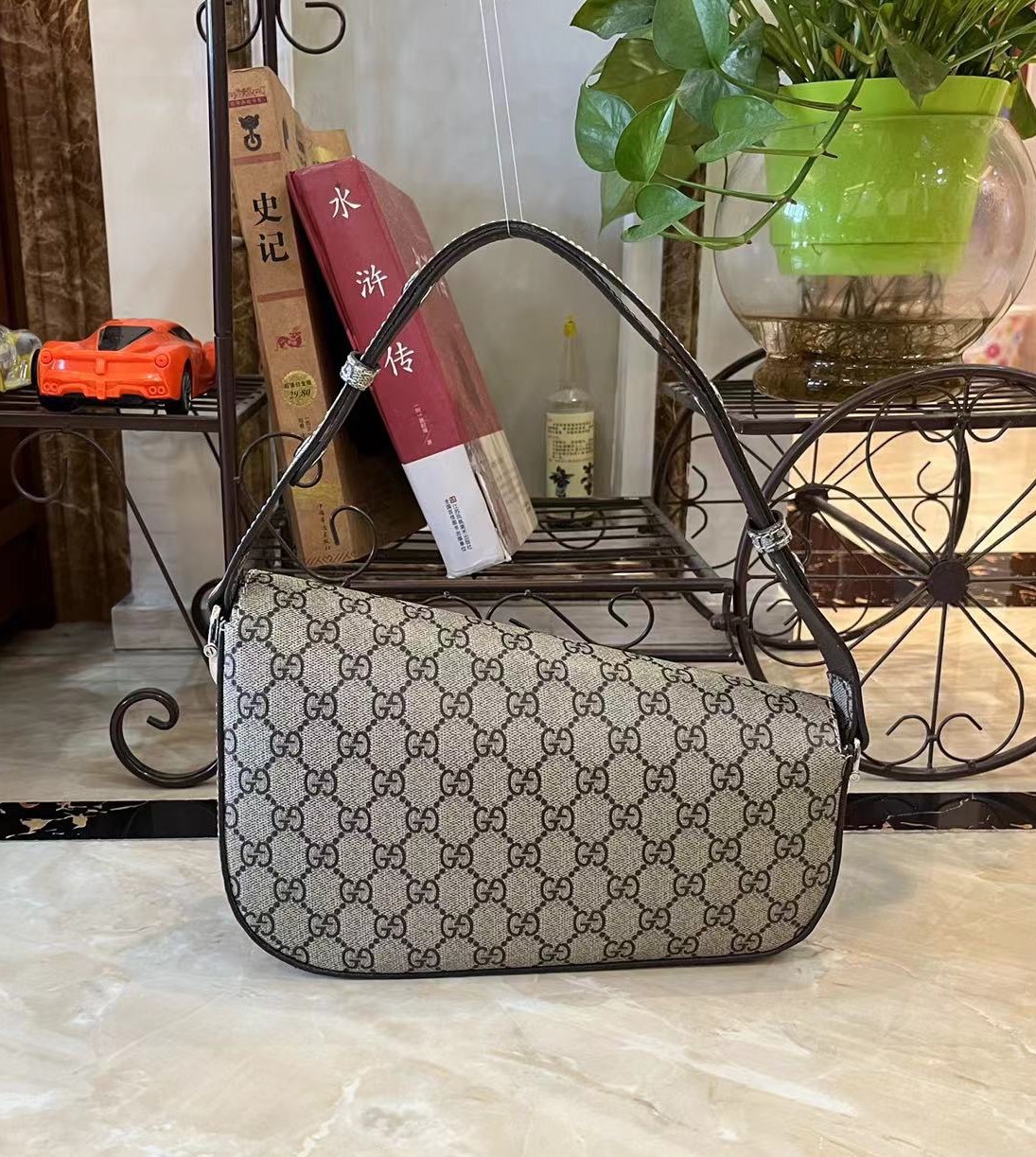 Gucci 764155 26.5X10.5-17X4-8cm