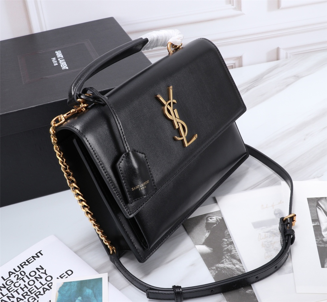 YSL Sunset 634723 (3) 25x18x5cm