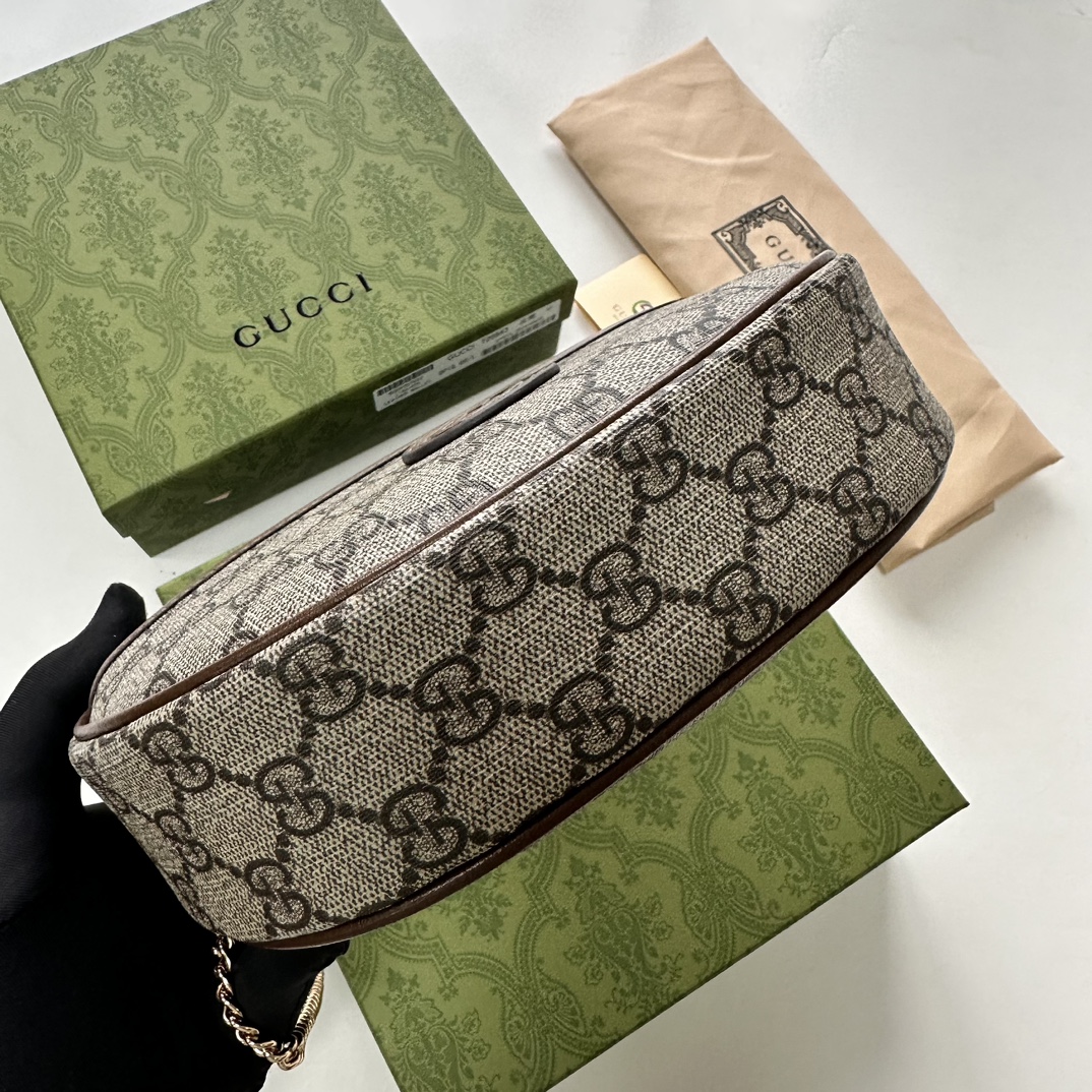 GUCCI 726843 22x12.5x5cm