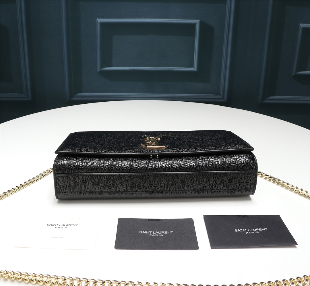 YSL 26702 (4) 24x5.5x14.5cm