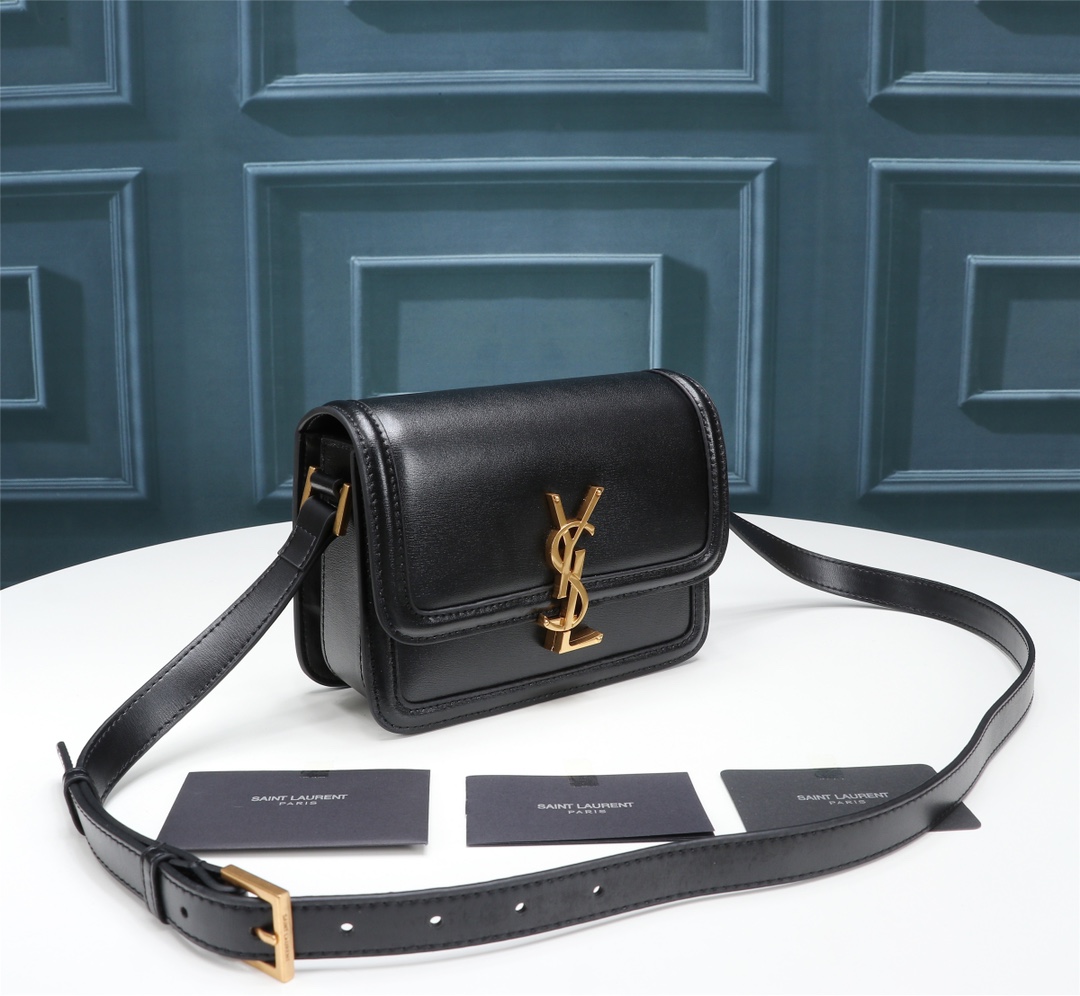 YSL 2020 IT BAG 634306 (6) 19x13x5cm