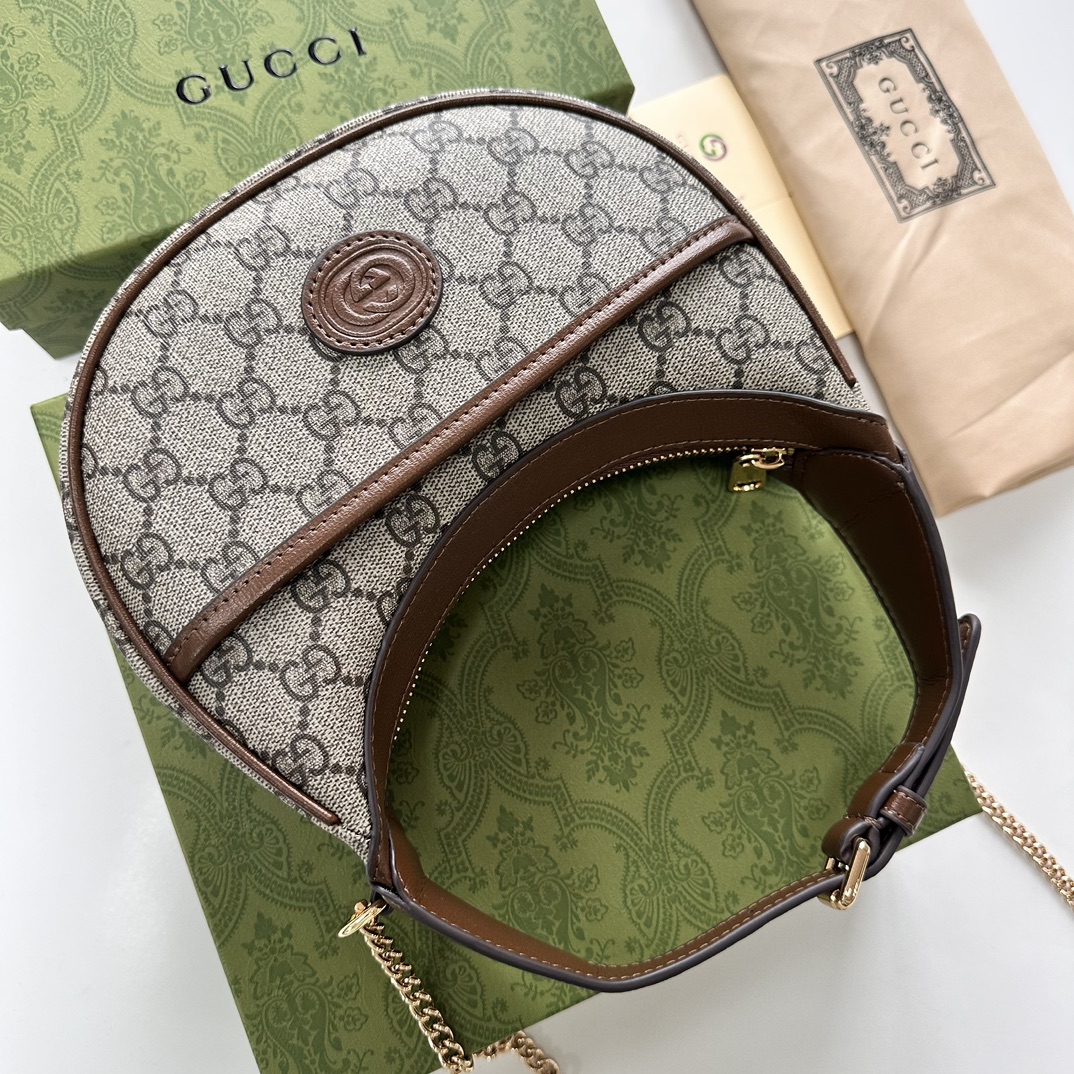 Gucci 726843 22x12.5x5cm