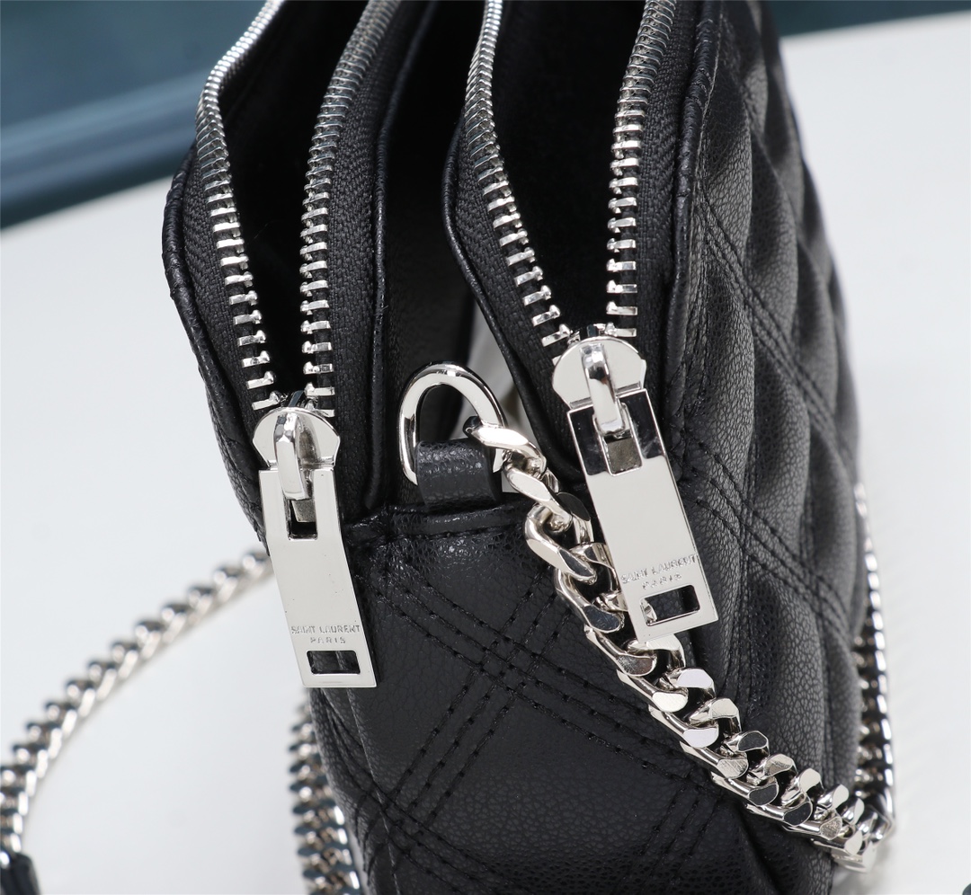 YSL BECKY 608941 (5) 19x11x5cm