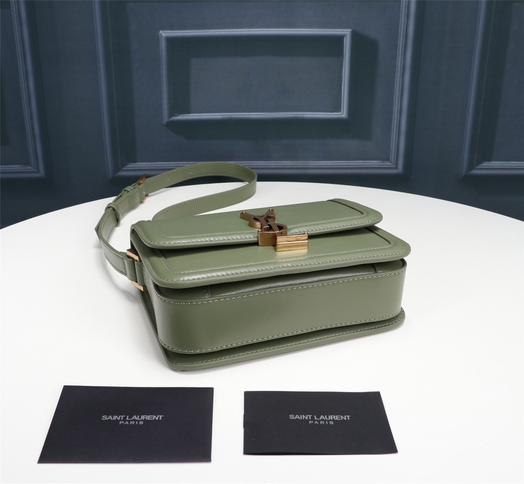 YSL 2020 IT BAG 634306 (3) 19x13x5cm