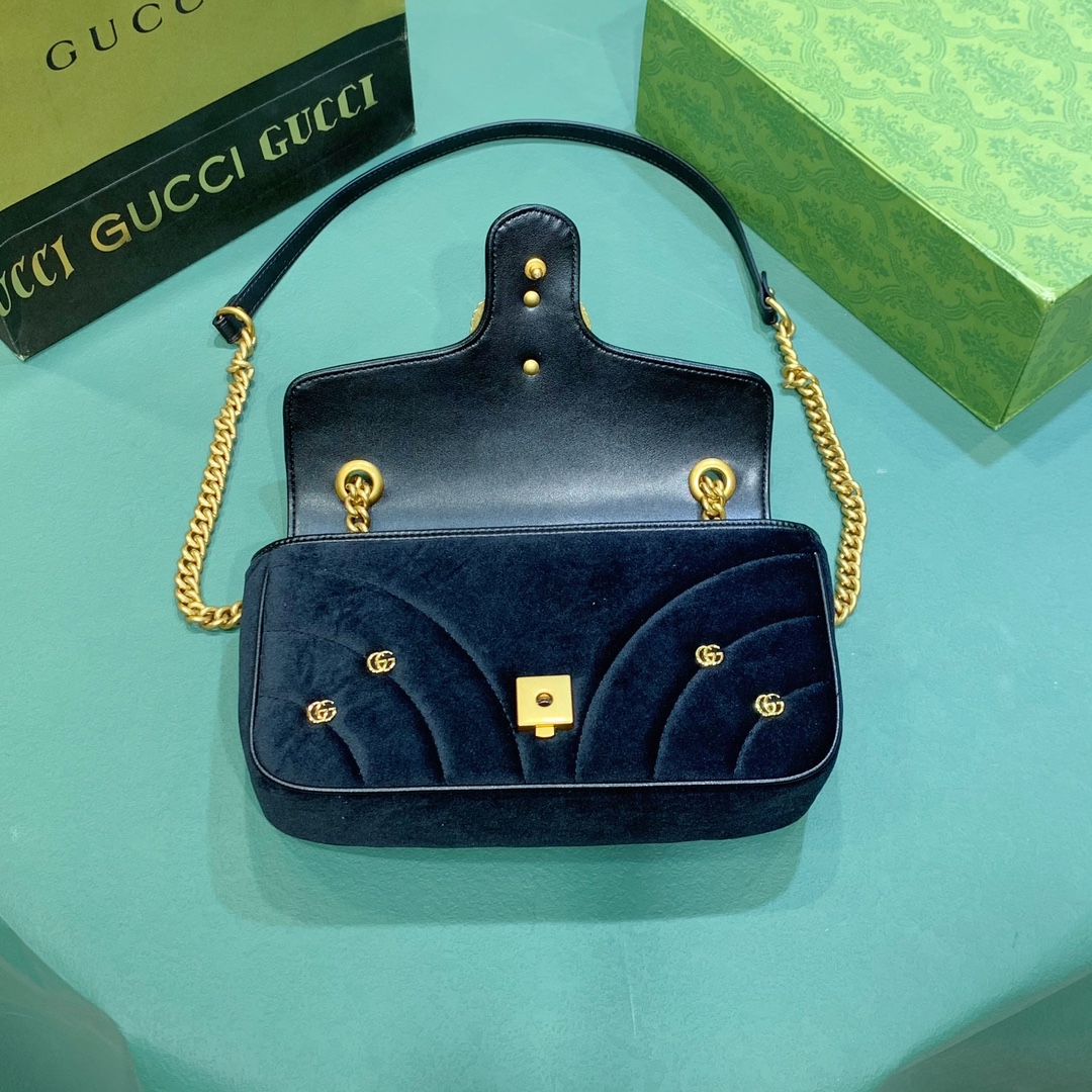 Gucci 443497 26X15X7cm