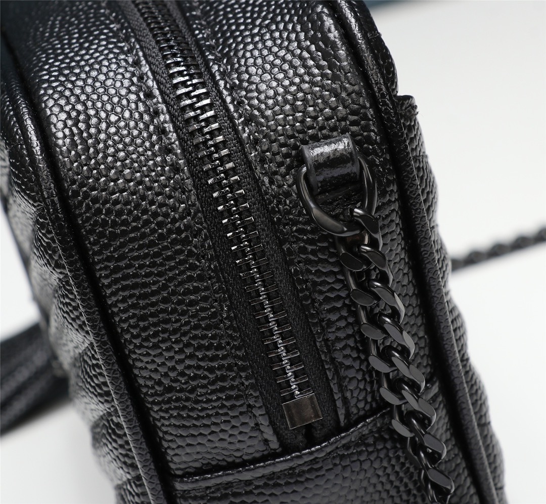 YSL LOU MINI BAG 585040 (2) 18×10×5cm