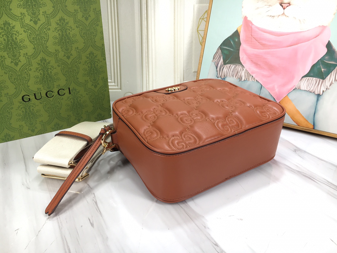 Gucci 702234 21.5X17X7.5cm