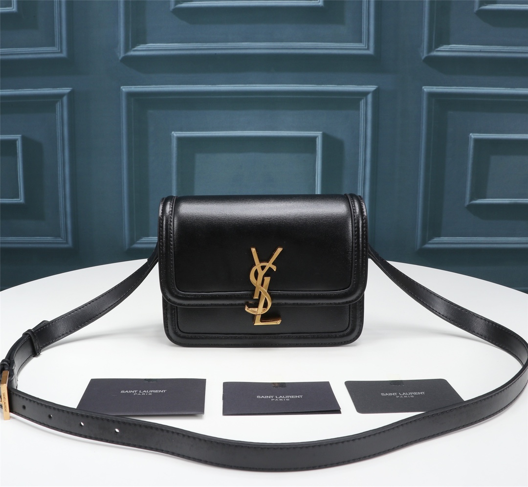 YSL 2020 IT BAG 634306 (6) 19x13x5cm