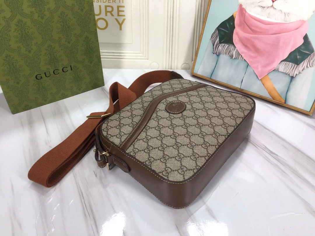 Gucci Ophidia 675891 25.5x20x6cm
