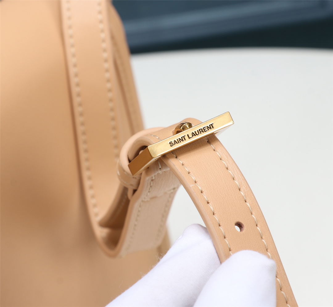 YSL 2020 IT BAG 634305 (5) 23x16x6cm