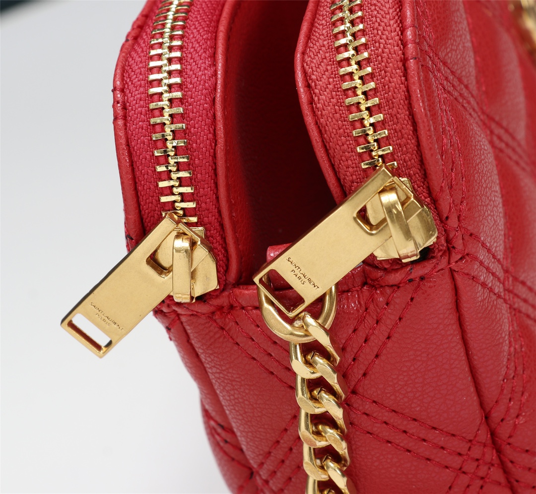 YSL BECKY 608941 (3) 19x11x5cm