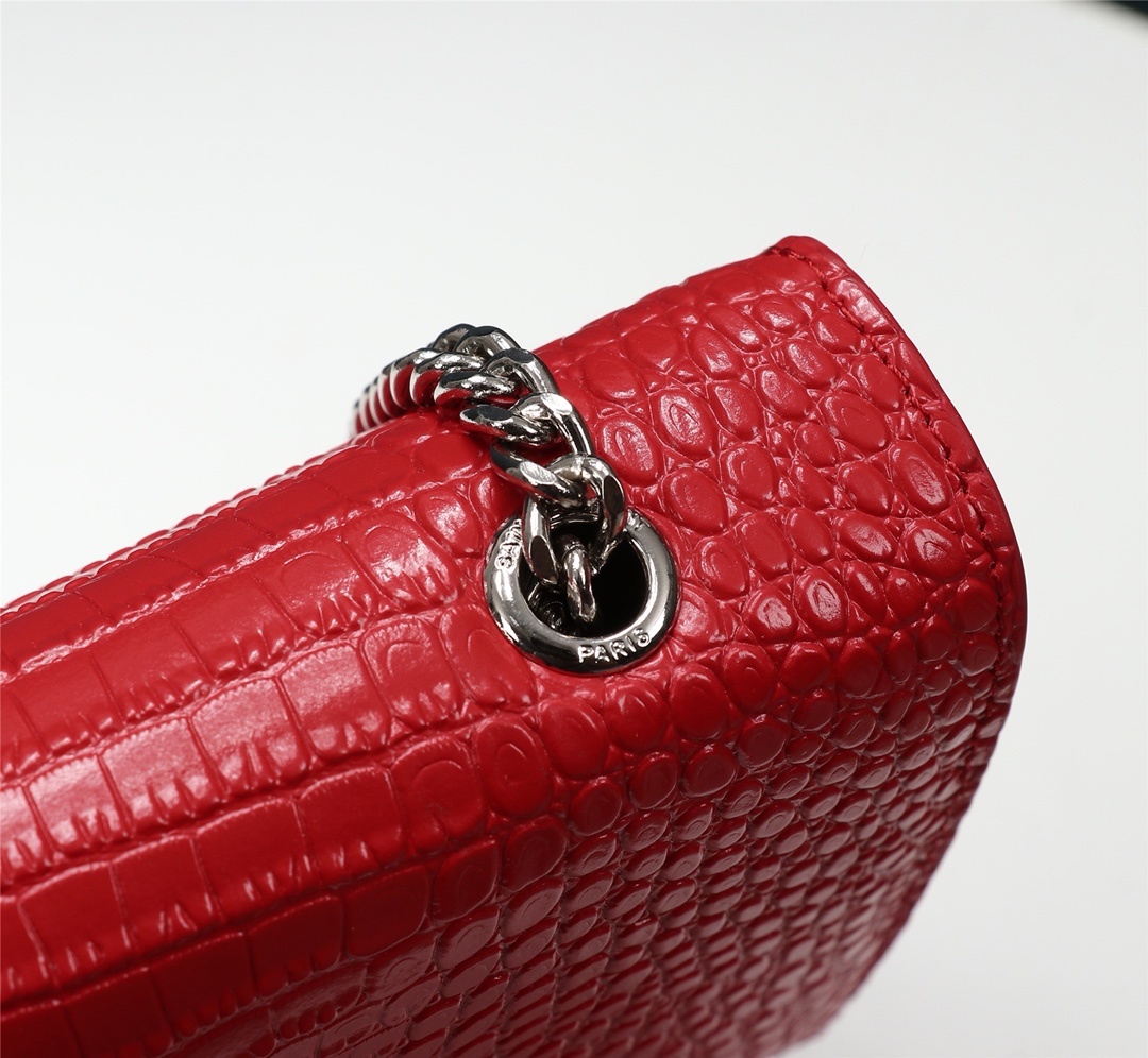 YSL 26700 (6) 24x5.5x14.5cm