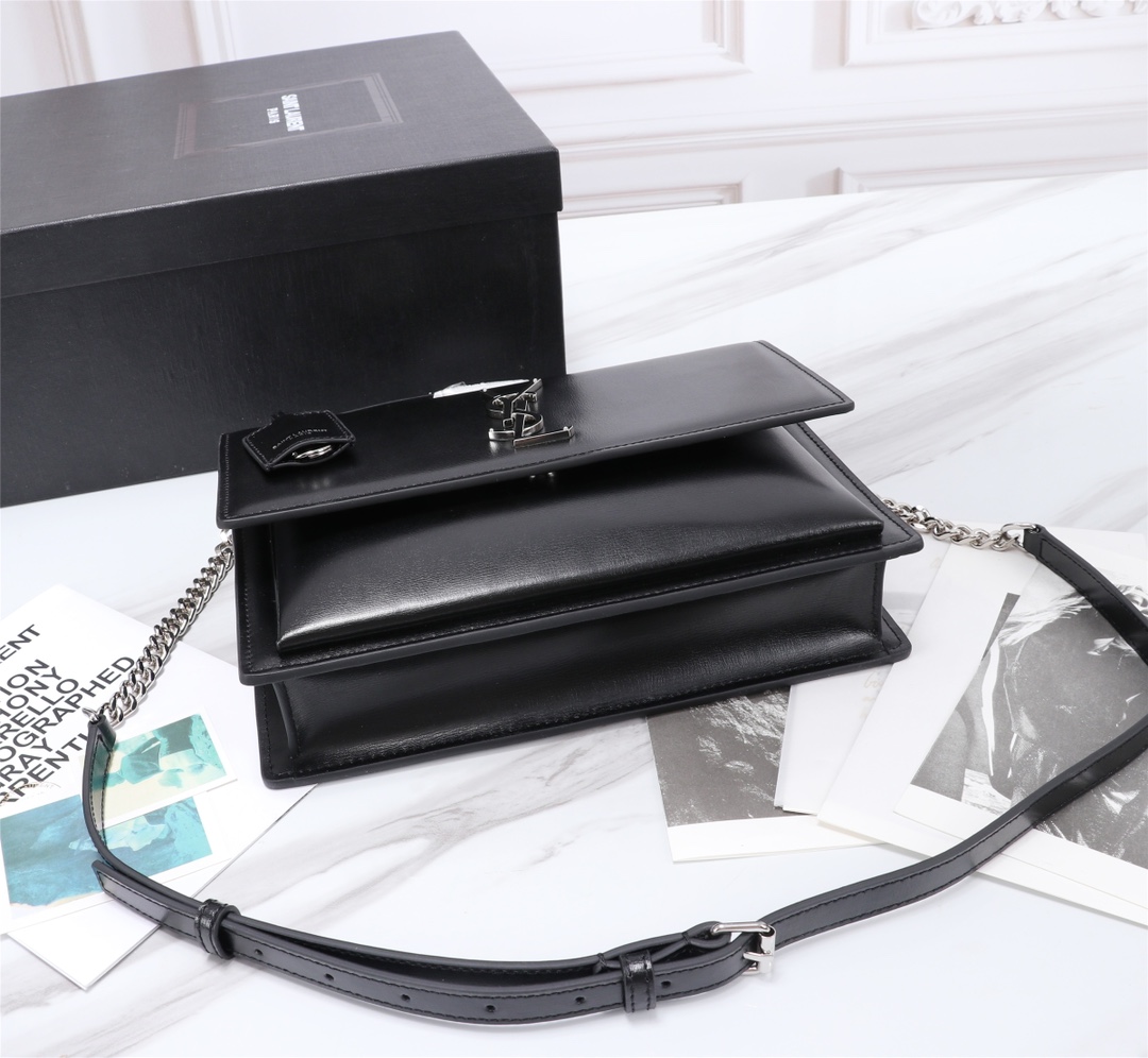 YSL Sunset 634723 (2) 25x18x5cm