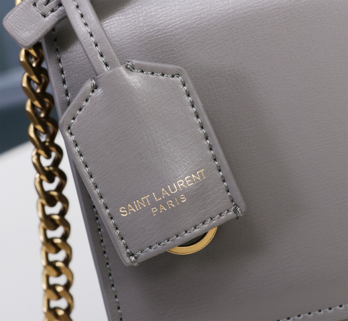 YSL  Saint Laurent 442906 (4) 22x16x9cm