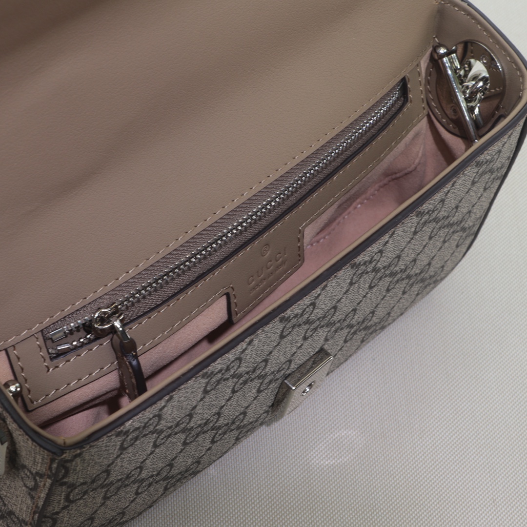 GUCCI 739722 21x10x5cm