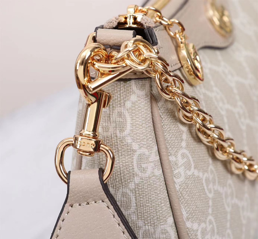 GUCCI Ophidia 735132 25x15.5x6cm