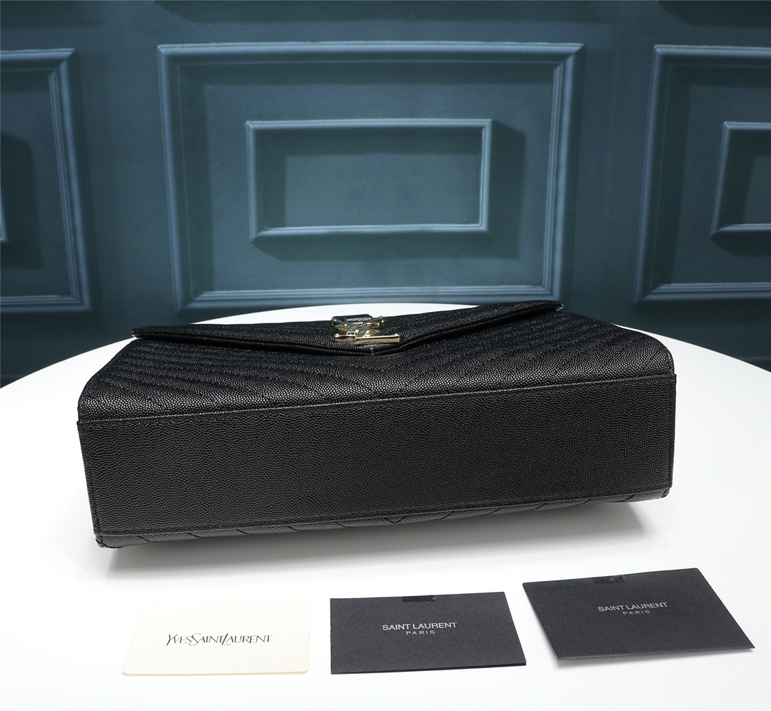 YSL SAINT LAURENT MONOGRAMME 26588 (4) 30x20X6cm