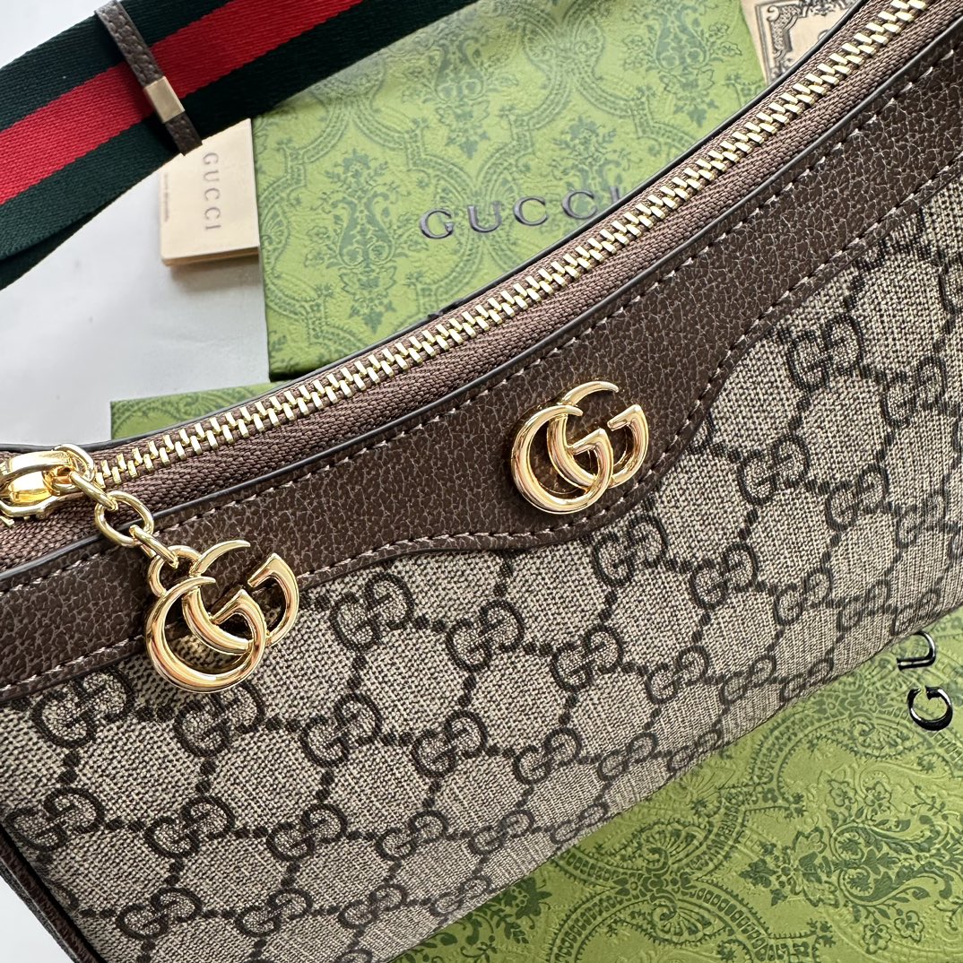 Gucci Ophidia 735132 25X15X6.5cm