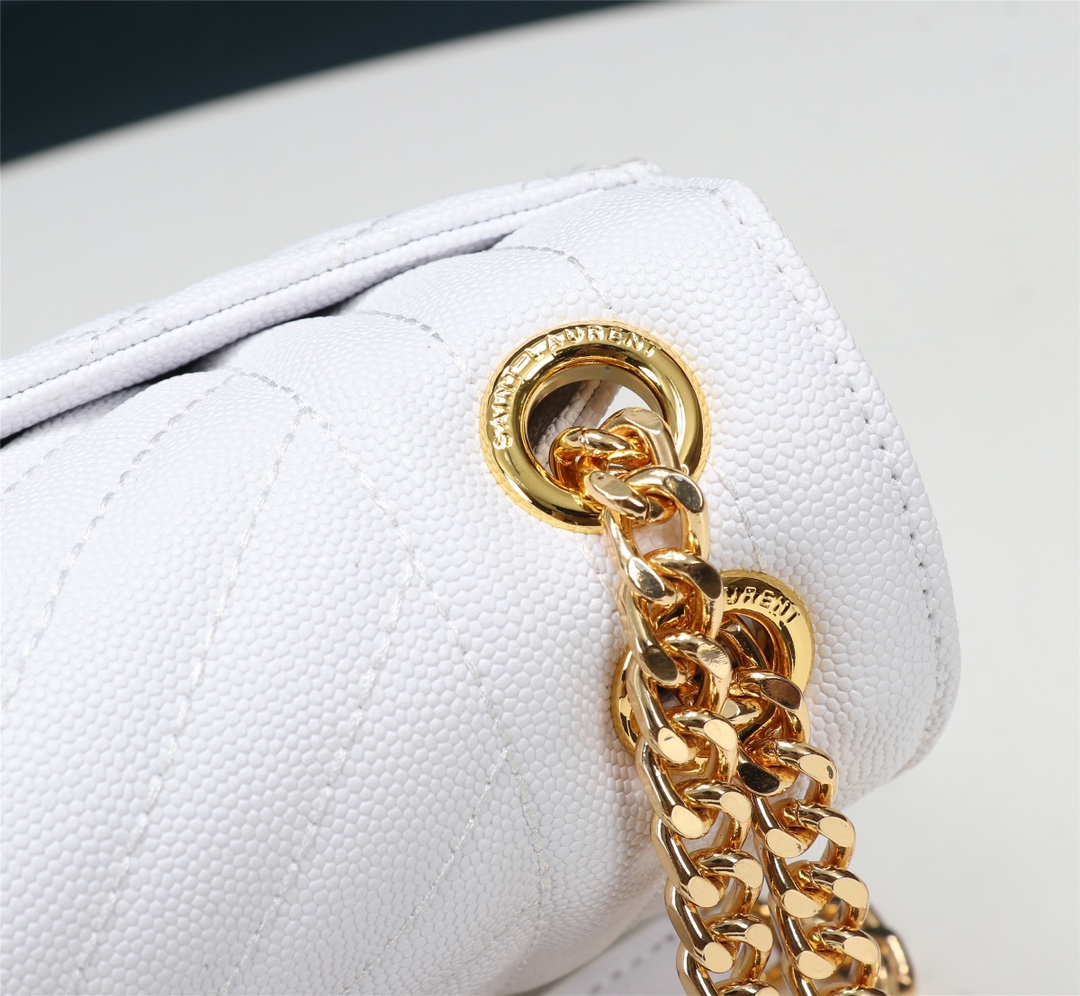 YSL ENVELOPE 487206 24×17.5×6cm