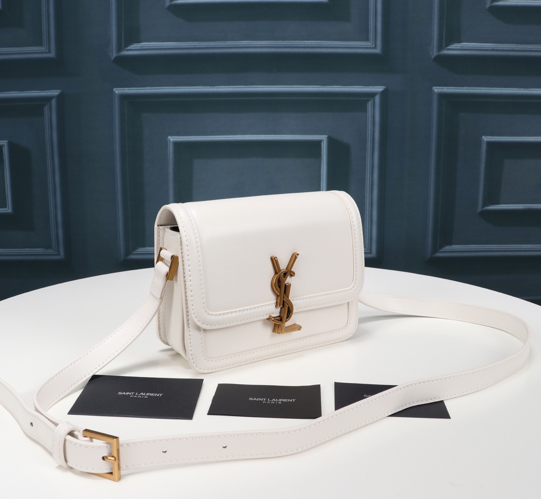 YSL 2020 IT BAG 634306 (2) 19x13x5cm