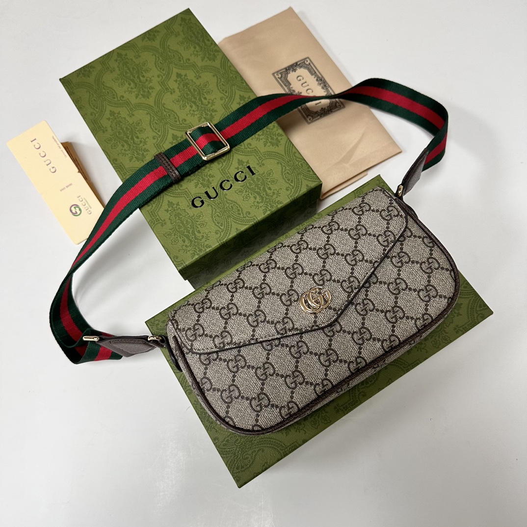 GUCCI 764961 22X13X4cm