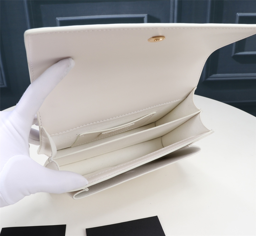 YSL  Saint Laurent 442906 (3) 22x16x9cm