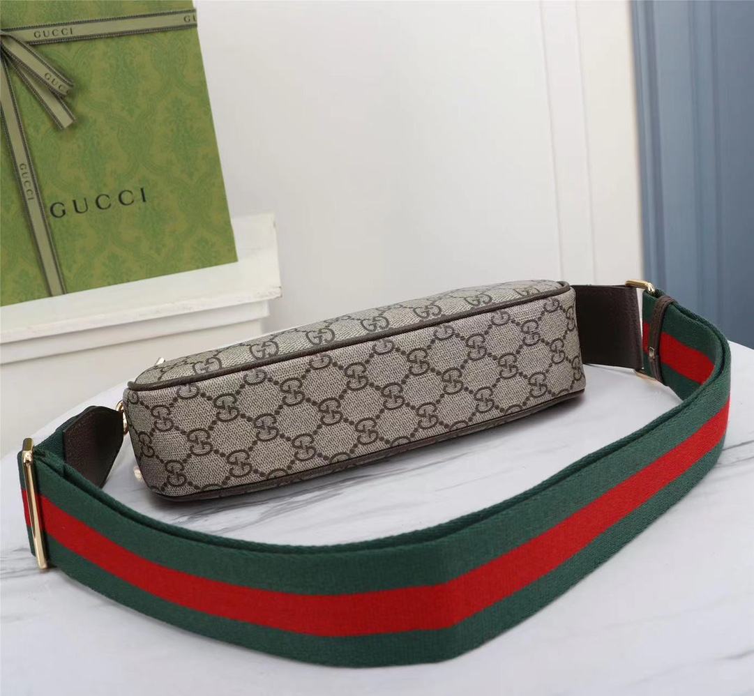GUCCI Ophidia 735132 25x15.5x6cm