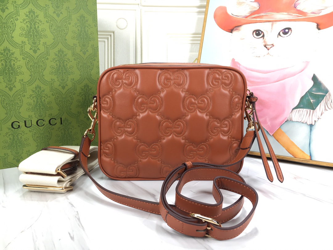 Gucci 702234 21.5X17X7.5cm