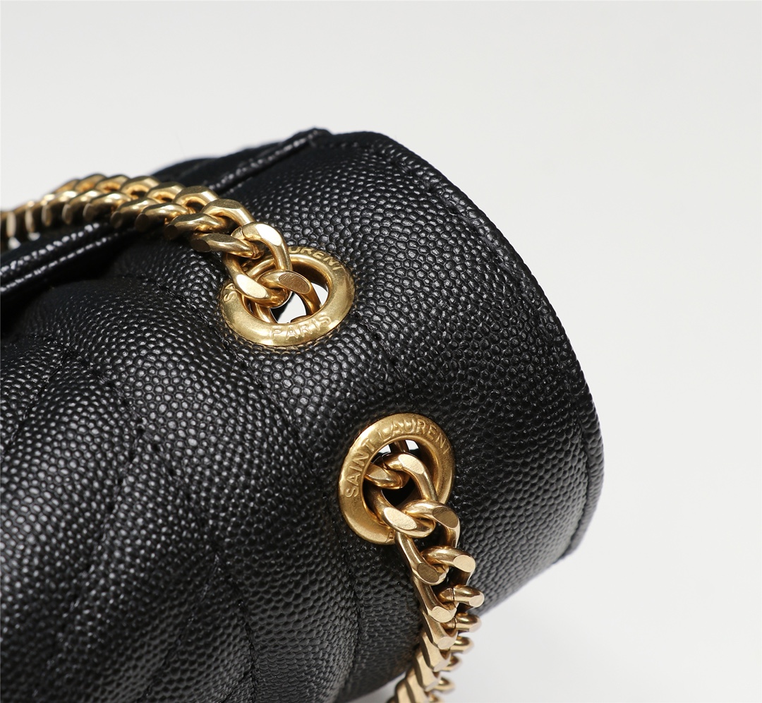 YSL 26808-1 (3) 24X17.5X6cm