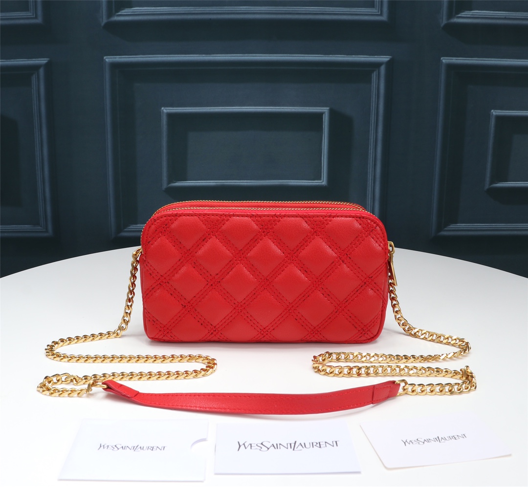 YSL BECKY 608941 (3) 19x11x5cm