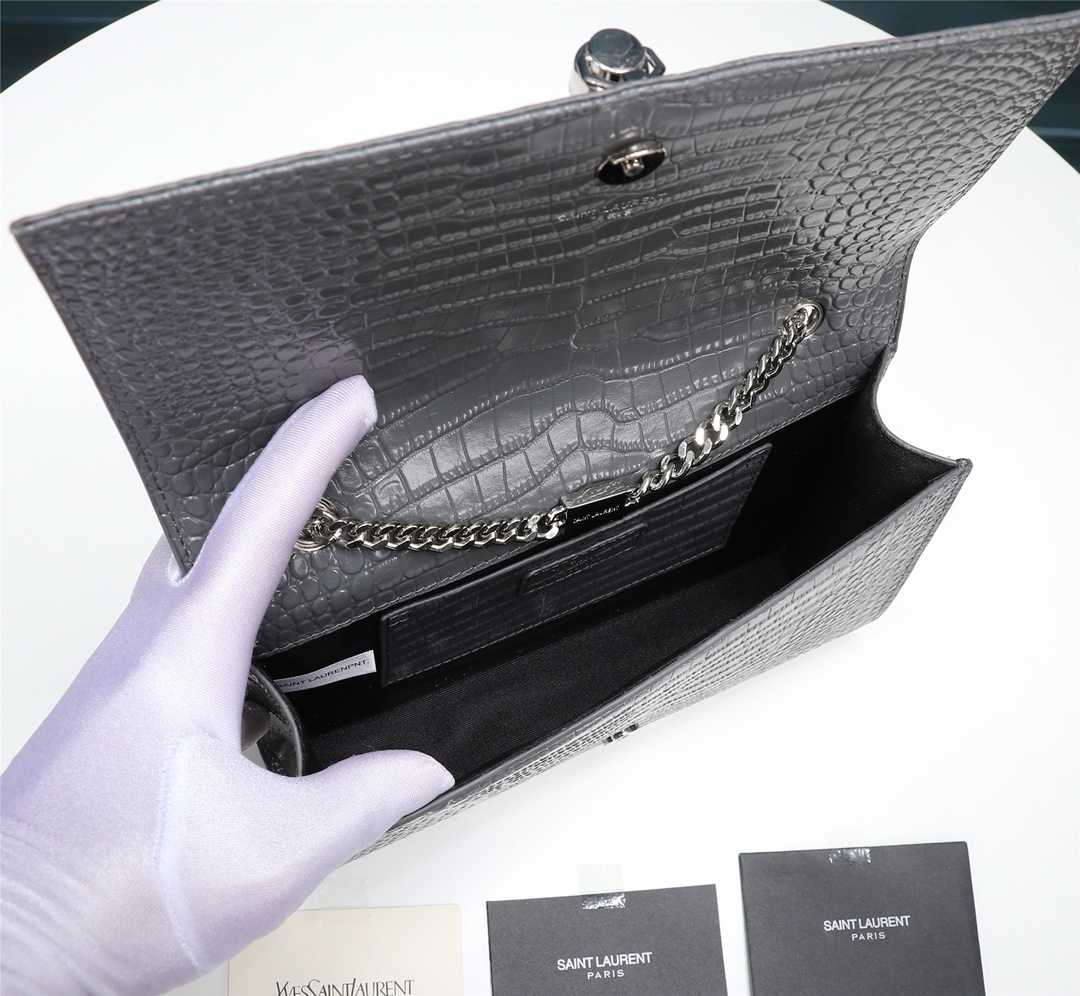 YSL 26700 (5) 24x5.5x14.5cm