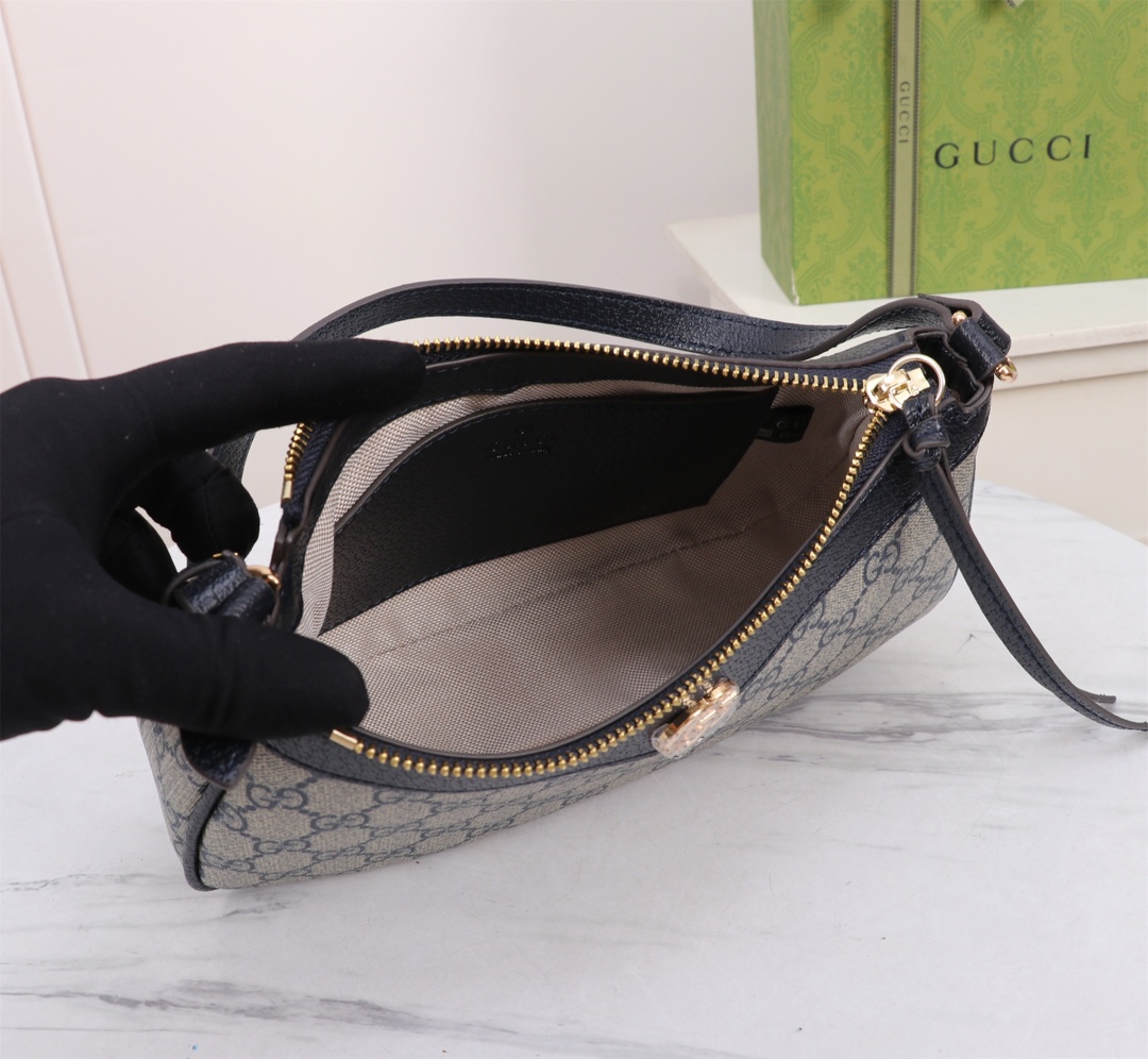GUCCI Ophidia 735145 21X19X5cm
