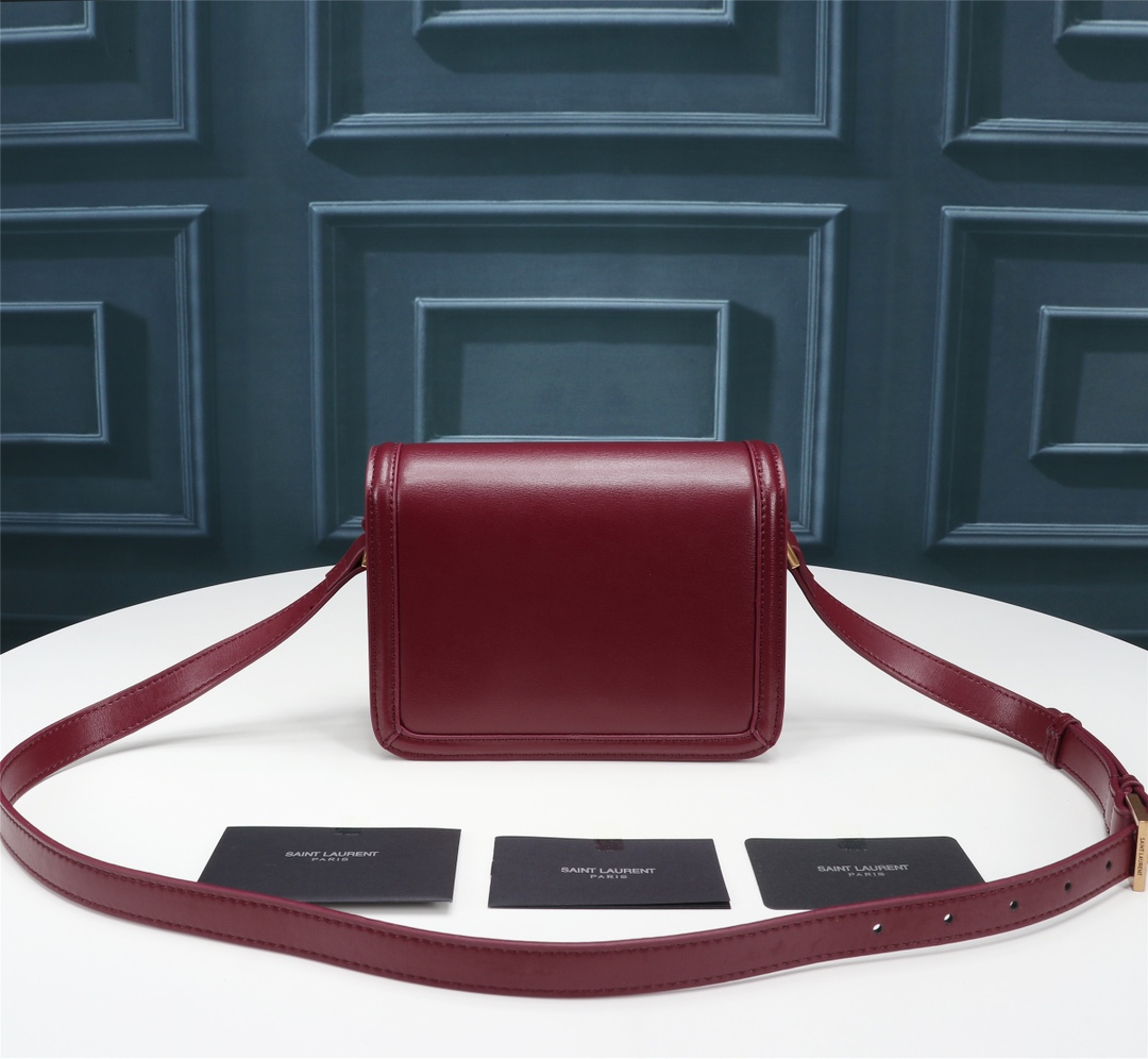 YSL 2020 IT BAG 634306 (4) 19x13x5cm