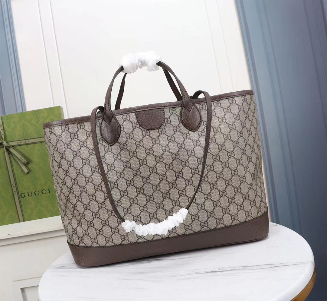 GUCCI Ophidia 739730 38.5x28.5x15cm