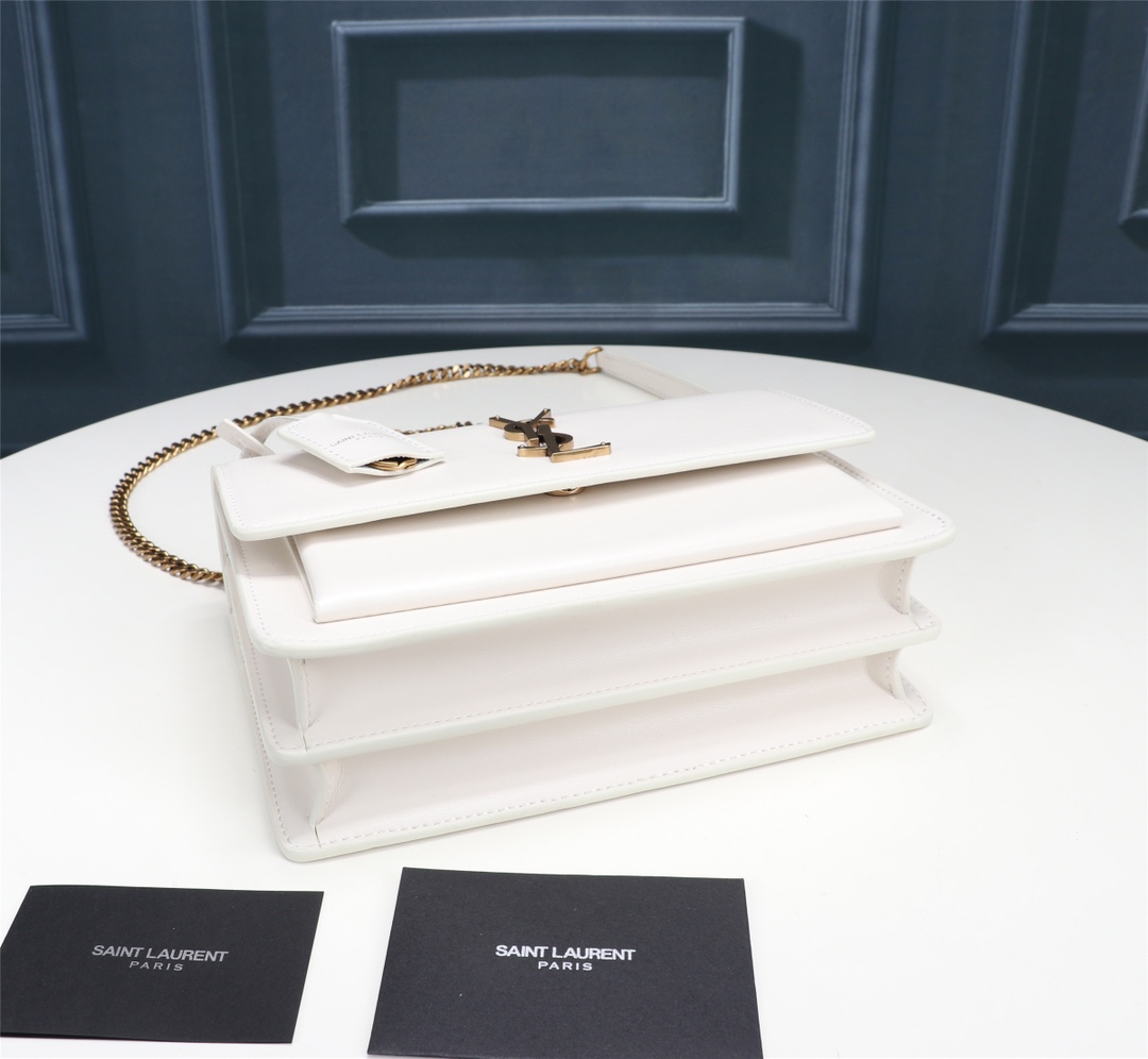 YSL  Saint Laurent 442906 (3) 22x16x9cm