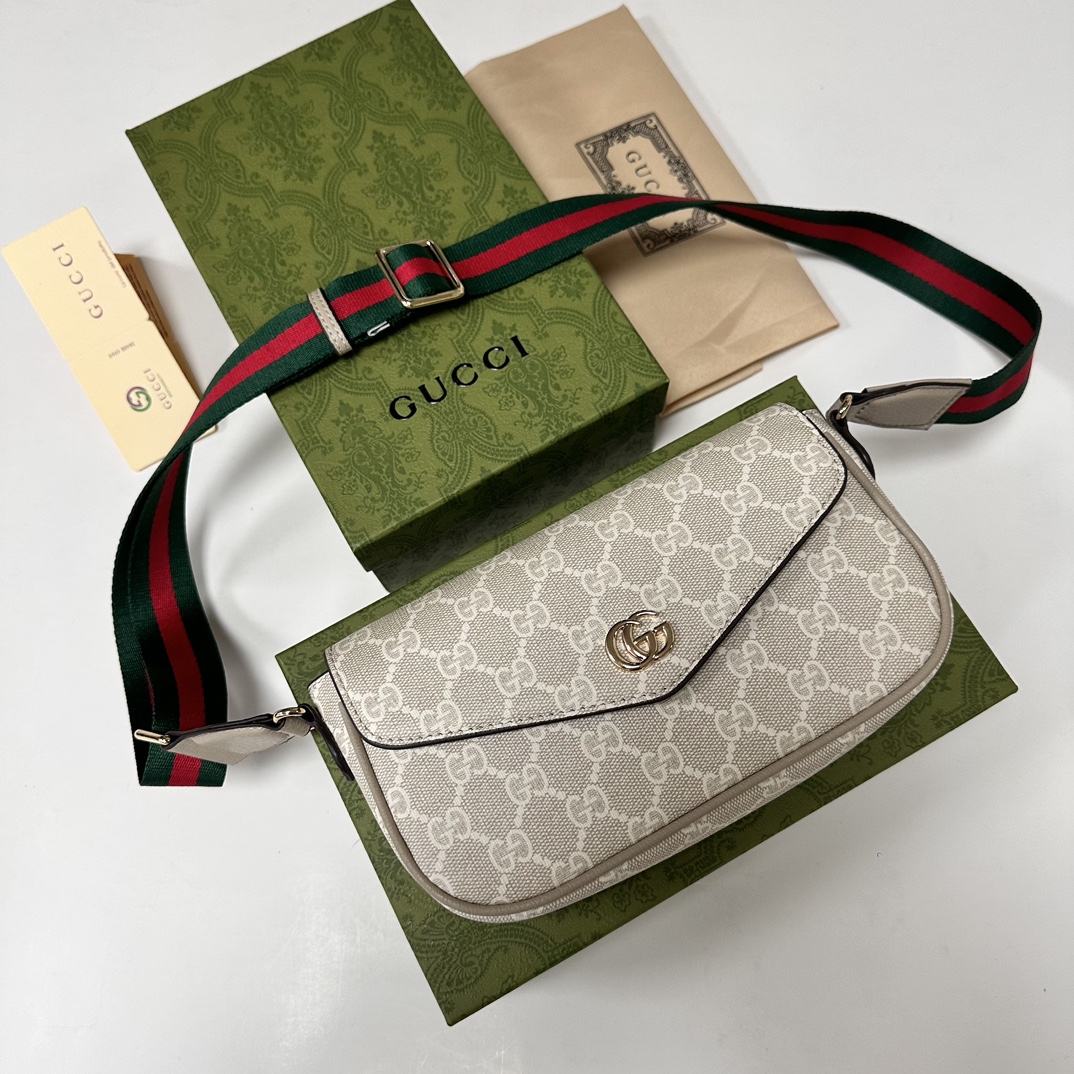 GUCCI 764961 22X13X4cm