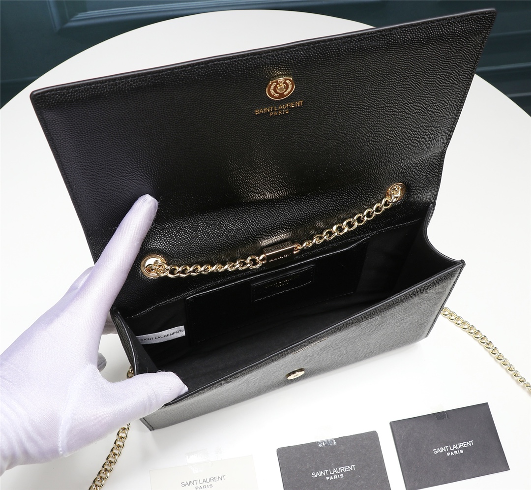 YSL 26702 (4) 24x5.5x14.5cm