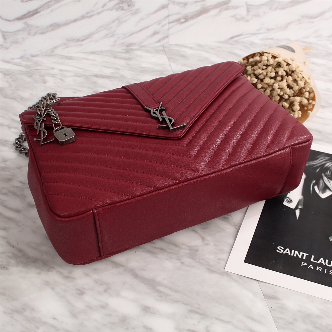 YSL SaintLaurent&SLP 26612 (4) 32x21x9cm