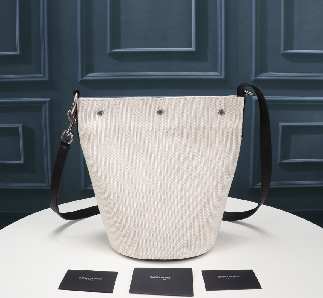 YSL RIVE GAUCHE 669299 (2) 20x30x28.5cm